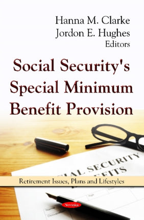 Social Security's Special Minimum Benefit