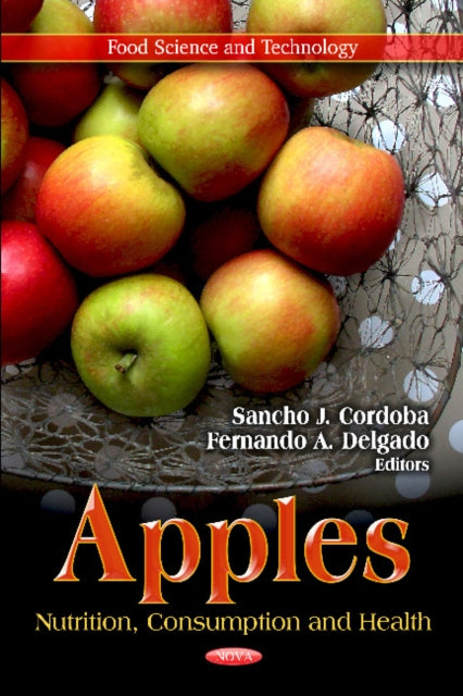 Apples: Nutrition, Consumption & Health