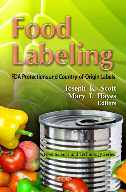 Food Labeling: Fda Protections & Country-Of-Origin Labels