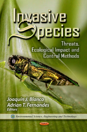 Invasive Species: Threats, Ecological Impact &