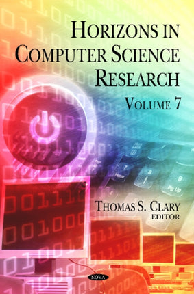 Horizons in Computer Science Research: Volume 7