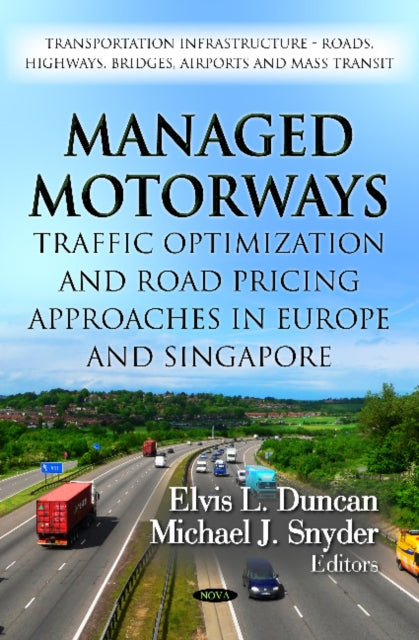 Managed Motorways: Traffic Optimization & Road