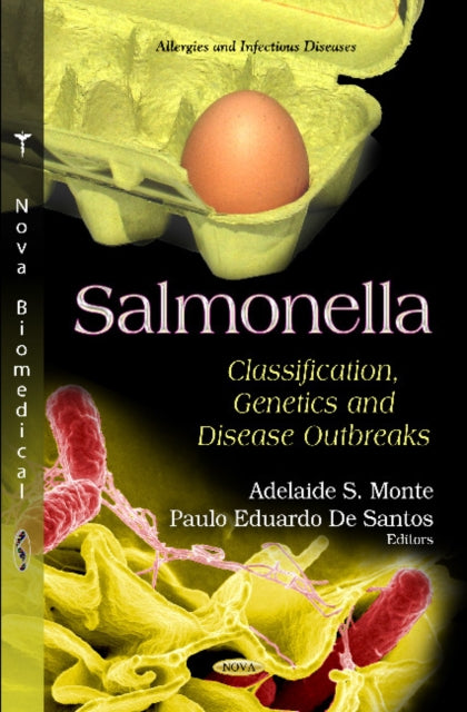Salmonella: Classification, Genetics & Disease