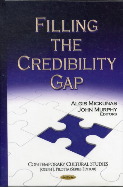 Filling the Credibility Gap