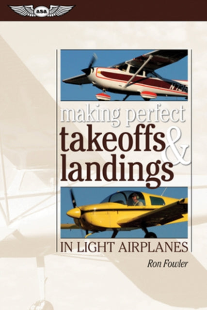 Making Perfect Takeoffs and Landings in Light