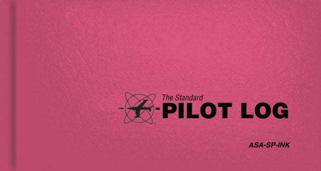The Standard Pilot Logbook ? Pink: The Standard
