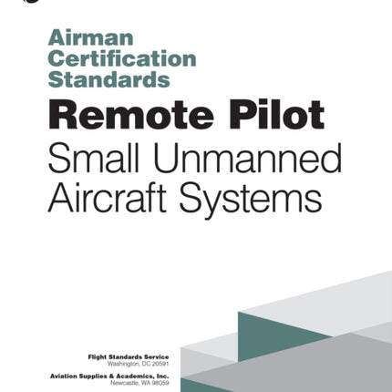 Remote Pilot Airman Certification Standards