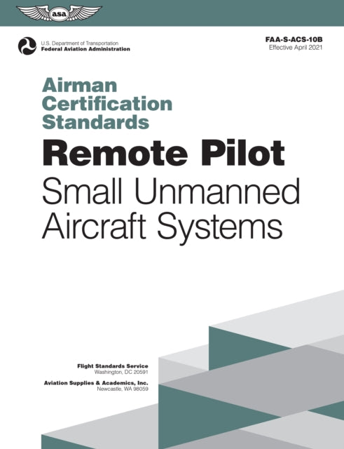 Remote Pilot Airman Certification Standards