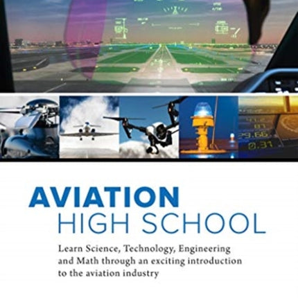 AVIATION HIGH SCHOOL STUDENT NOTEBOOK