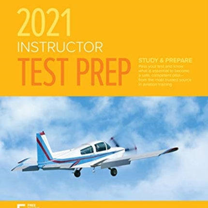 INSTRUCTOR TEST PREP 2021