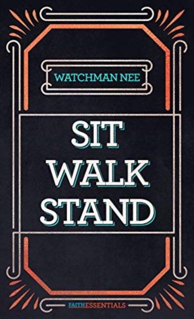 Sit Walk Stand