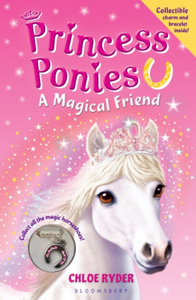 Princess Ponies 1 A Magical Friend