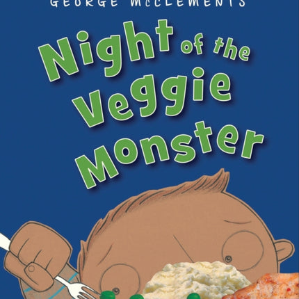 Night of the Veggie Monster