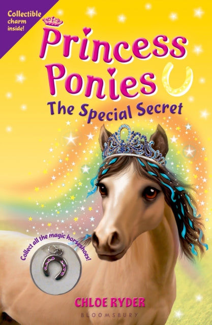 Princess Ponies 3: The Special Secret