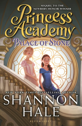 Princess Academy: Palace of Stone