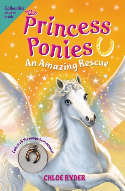 Princess Ponies 5: An Amazing Rescue