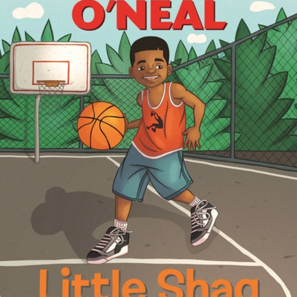 Little Shaq