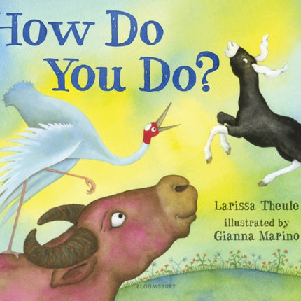 How Do You Do?