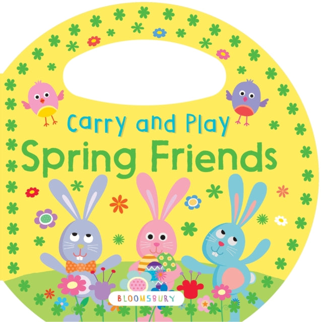 Carry and Play: Spring Friends