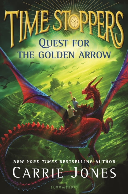 Quest for the Golden Arrow