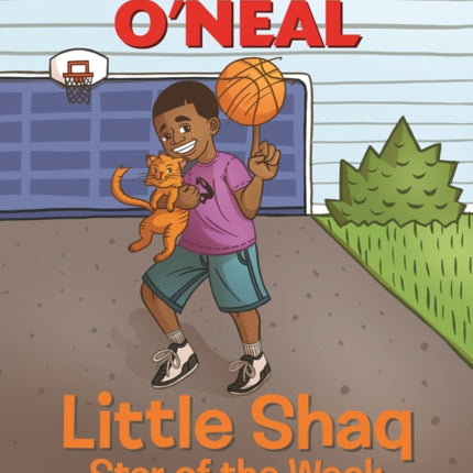 Little Shaq: Star of the Week