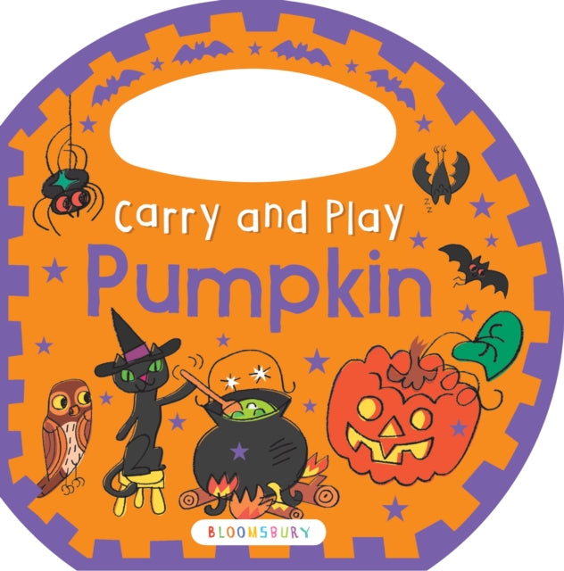 Carry and Play: Pumpkin