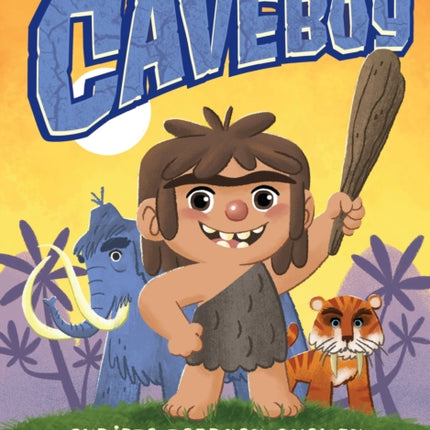 The Adventures of Caveboy