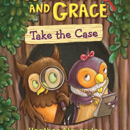 Wallace and Grace Take the Case