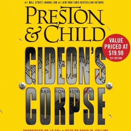 Gideon's Corpse