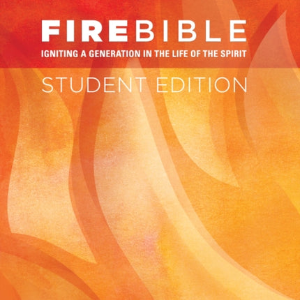 Fire Bible-ESV-Student