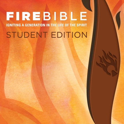 Fire Bible-ESV-Student