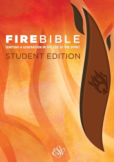 Fire Bible-ESV-Student