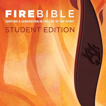 Fire Bible-ESV-Student