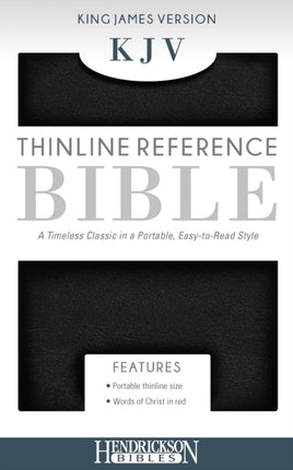 KJV Thinline Bible