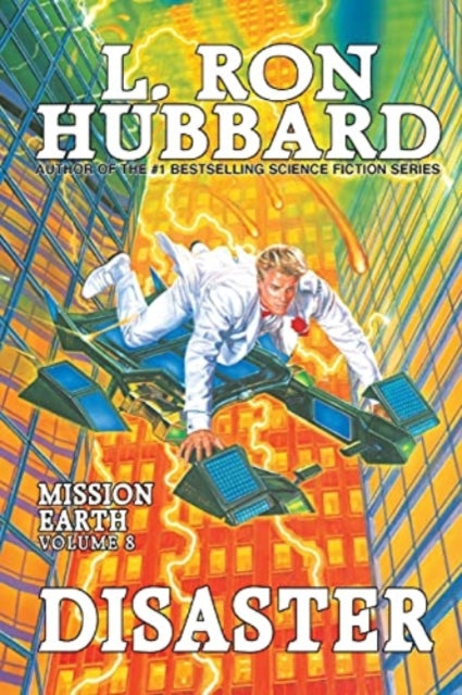 Mission Earth Volume 8 Disaster