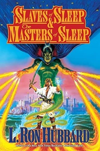 Slaves of Sleep  The Masters of Sleep
