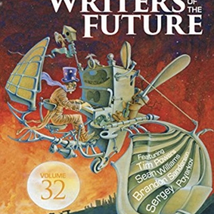 L. Ron Hubbard Presents Writers of the Future Volume 32: The Best New Science Fiction and Fantasy of the Year