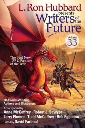 Writers of the Future Volume 33