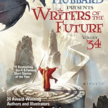 Writers of the Future Volume 34