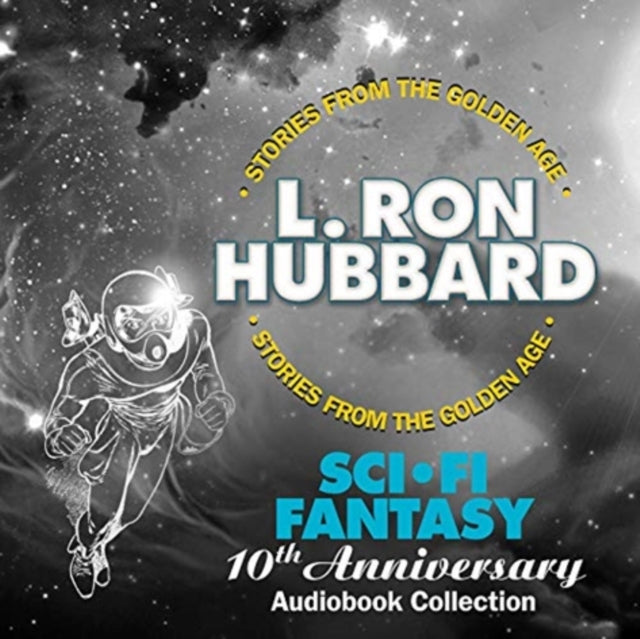 Sci-Fi Fantasy 10th Anniversary Audioook Collection