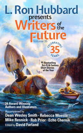 Writers of the Future Volume 35