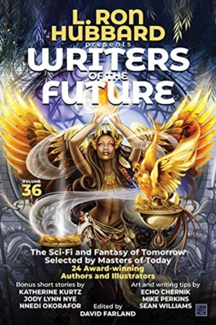 Writers of the Future Volume 36