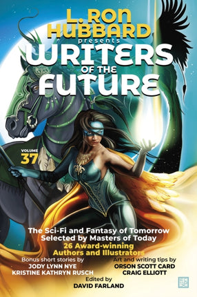 Writers of the Future Volume 37