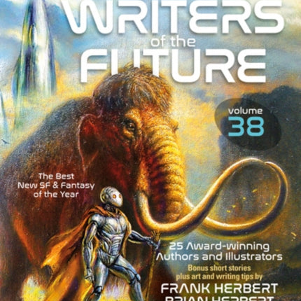 Writers of the Future Volume 38