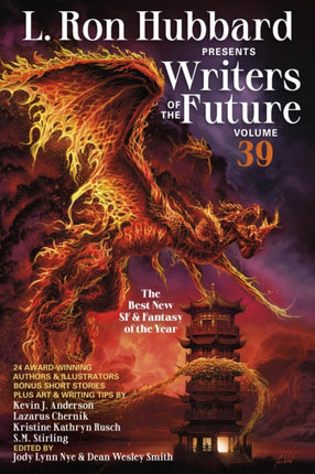 L. Ron Hubbard Presents Writers of the Future Volume 39