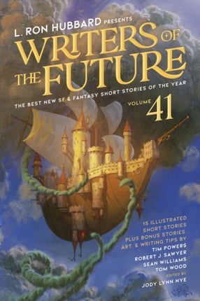 L. Ron Hubbard Presents Writers of the Future