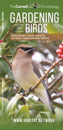 Gardening for Birds: Enhancing Your Yard to Attract and Support Birds