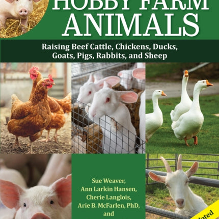 Ultimate Guide to Hobby Farm Animals