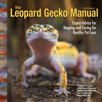 Leopard Gecko Manual 3rd Edition