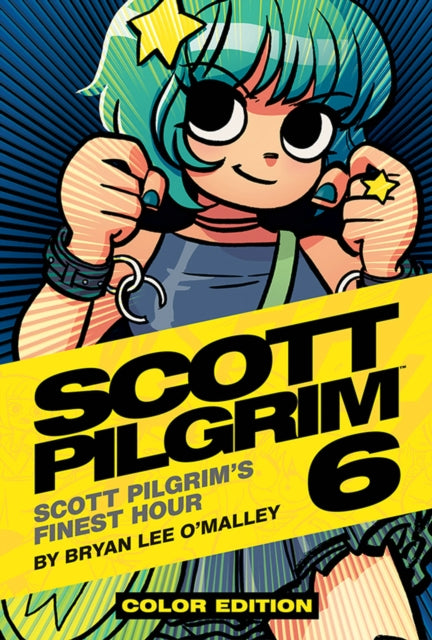 Scott Pilgrim: Volume 6: Finest Hour